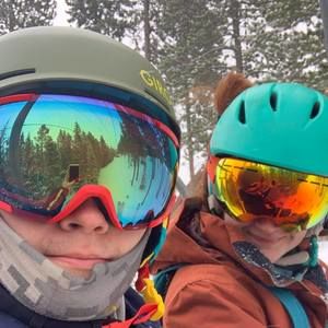 Meet your Posher, Carter